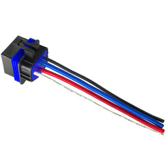 iRhapsody 12VDC coil design delivers low power draw.