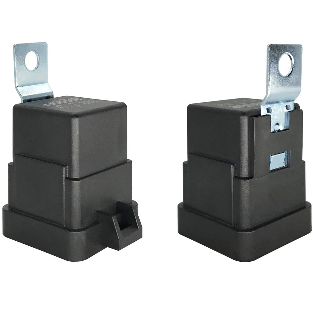 iRhapsody heavy-duty contacts tested for 60A/80A loads; reliable switching.