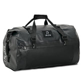 IRON JIA'S motorcycle dry bag with roll-top closure for waterproof protection