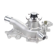 IRONTREE AW4108 close-up bearing and impeller detail improves water flow