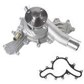 IRONTREE AW4108 water pump kit with gasket included for reliable cooling system fit