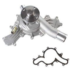 IRONTREE AW4108 water pump kit with gasket included for reliable cooling system fit
