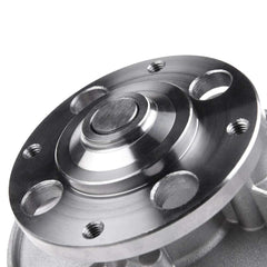 IRONTREE AW5103 water pump and gasket layout supports proper fitment