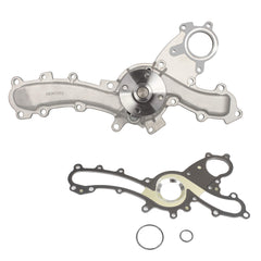 IRONTREE AW6047 water pump kit packaging shows premium build quality.