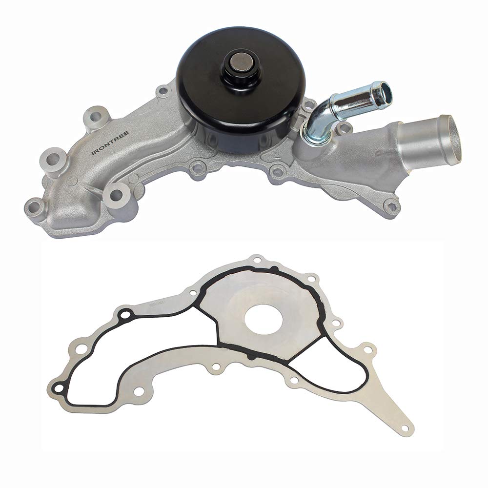 IRONTREE AW6169 water pump kit with components for easy replacement and reliable cooling.