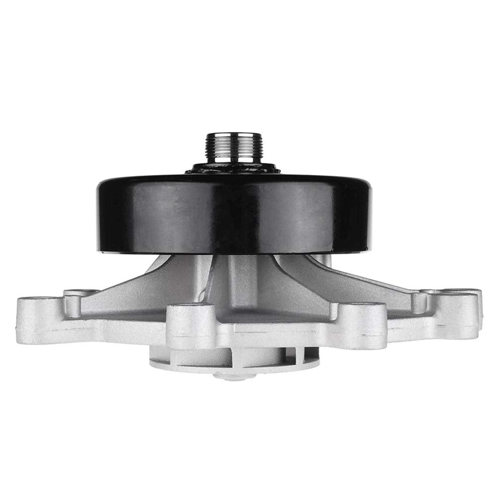 IRONTREE AW7163 water pump kit impeller detail for efficient cooling