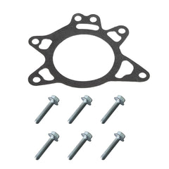 IRONTREE AW9376 water pump kit with gasket, package contents include pump and gasket