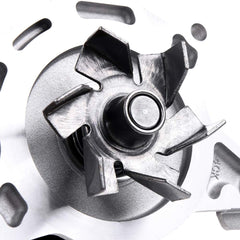 IRONTREE AW9376 water pump kit with gasket for Vibe 1.8L, consistent cooling cycles