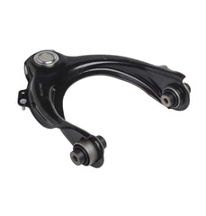 Close-up of IRONTREE corrosion-resistant coating on the control arm.