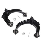 IRONTREE front left upper control arm with ball joint for reliable steering.
