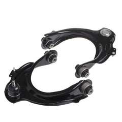IRONTREE front right upper control arm with ball joint ready for installation.