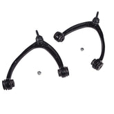 IRONTREE K80669 front left upper control arm with ball joint for Silverado enables smooth steering.