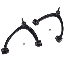 IRONTREE K80669 front left upper control arm with ball joint for Silverado enables smooth steering.