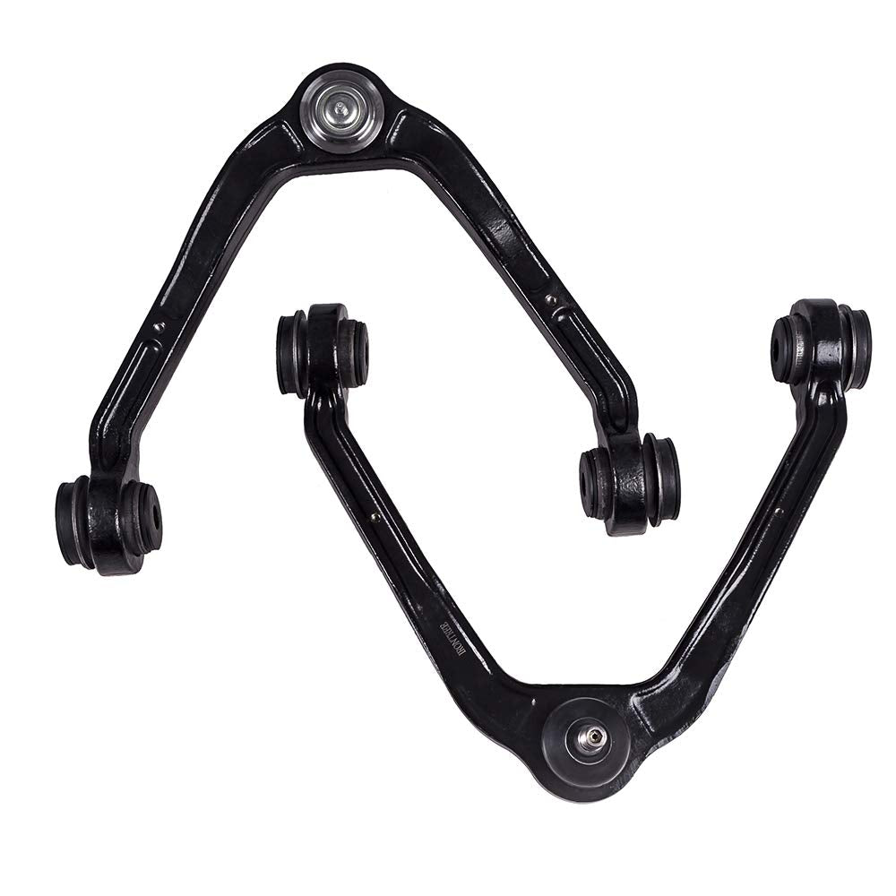 IRONTREE K80942 ball joint assembly left preassembled for fast mounting