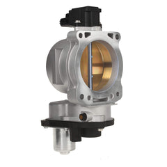 IRONTREE S20001 throttle body side-assembly showing integrated pre-assembled components for quick installation on 5.4L V8 trucks