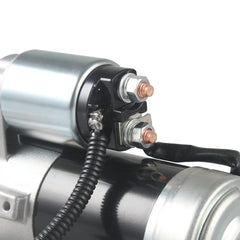 IRONTREE starter with 2-year warranty communicates long-term peace of mind.