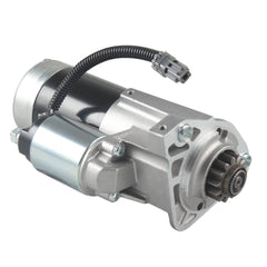 IRONTREE starter for Suzuki Equator illustrates robust startup for daily driving.
