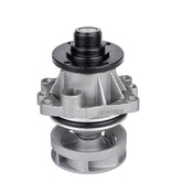 IRONTREE BMW water pump kit with gasket for a secure seal and reliable cooling
