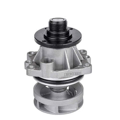 IRONTREE BMW water pump kit with gasket for a secure seal and reliable cooling