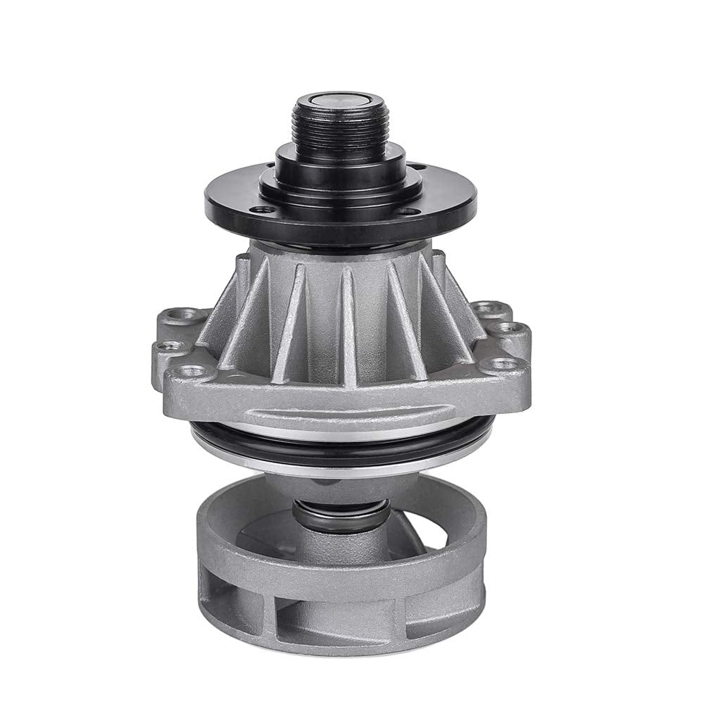 IRONTREE BMW water pump kit packaging shown for quick replacement readiness