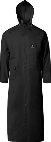Ironwear 9221FR front view jacket showing full-coverage length and style