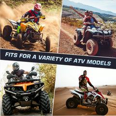 ISEYEC four-axles kit for Polaris Sportsman complete replacement