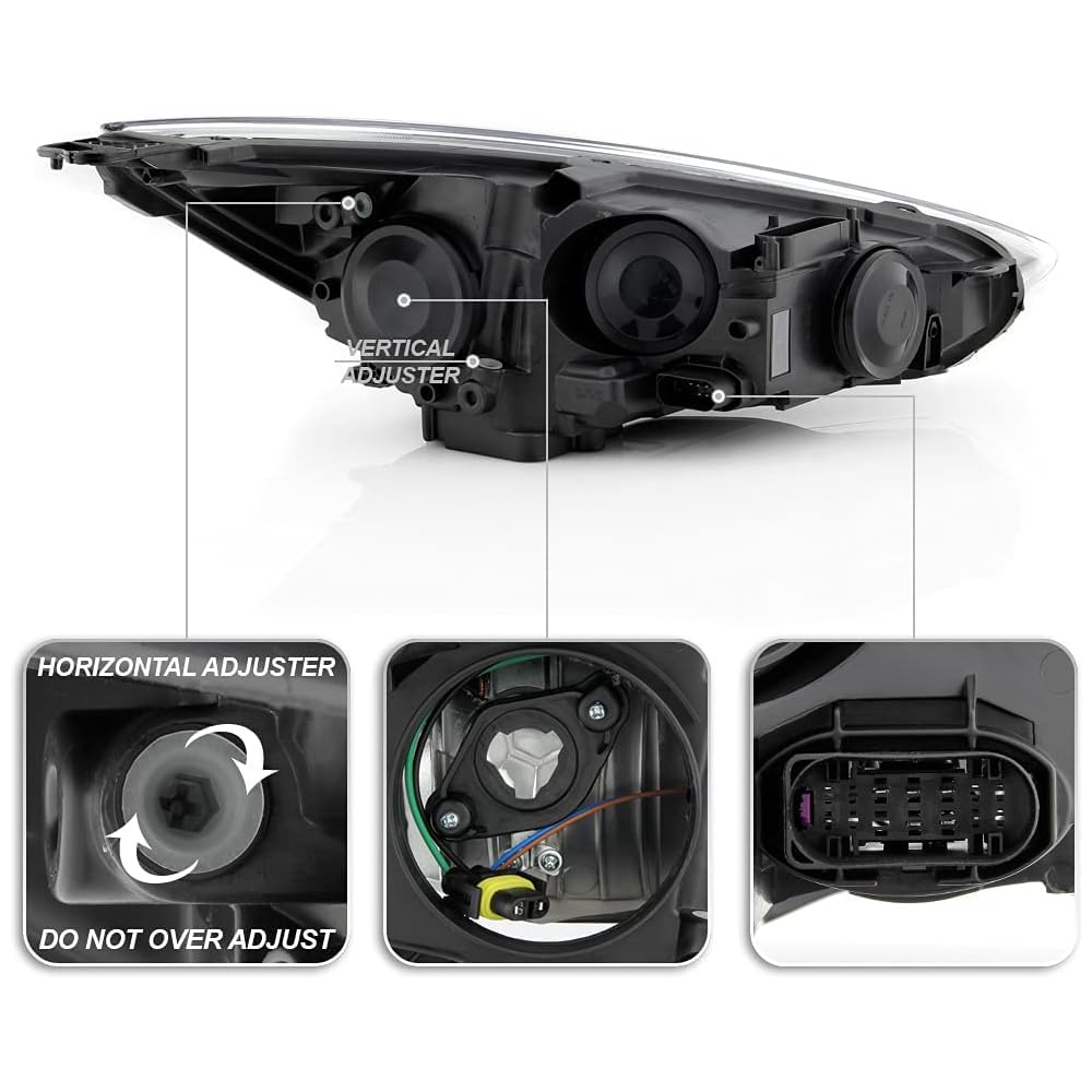 ISHARINGAUTOPARTS plug-and-play installation for quick bolt-on replacement