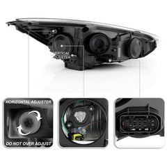 ISHARINGAUTOPARTS plug-and-play installation for quick bolt-on replacement