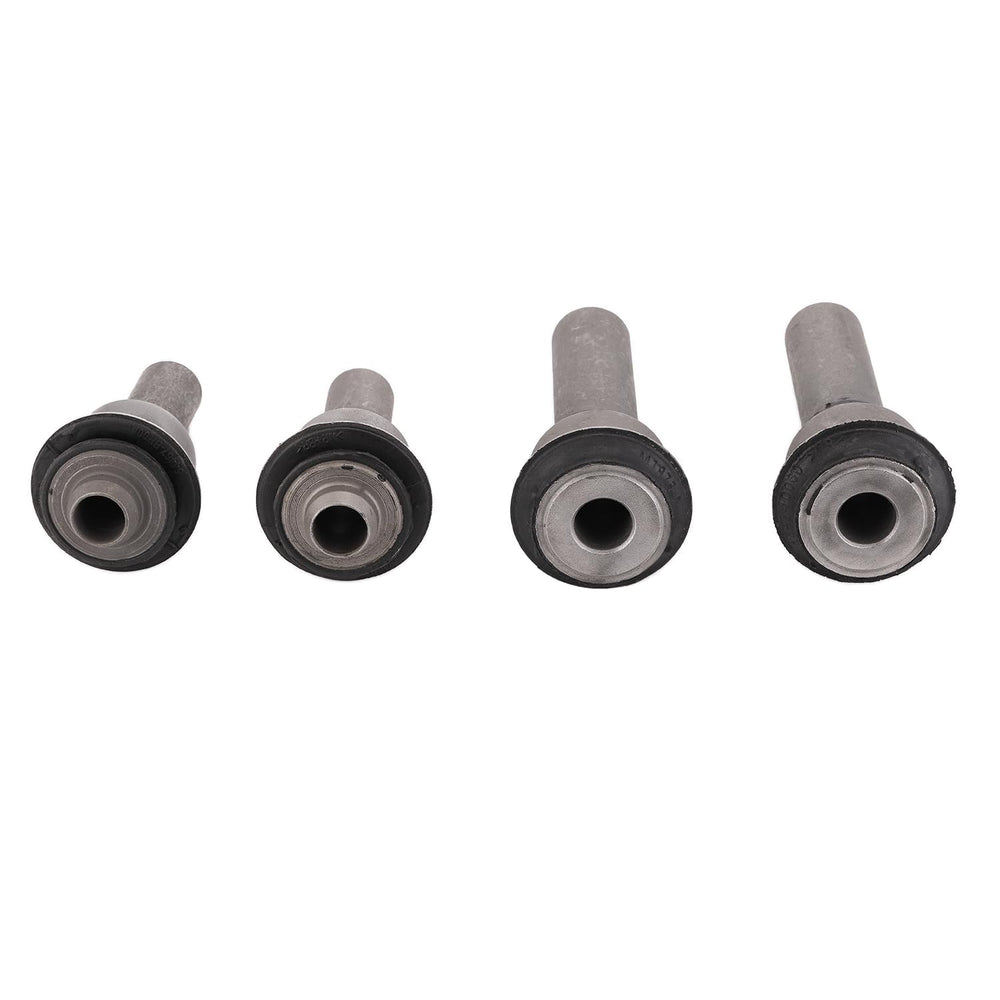 ISINFLASH precision-designed cradle bushings—reduces engine vibration and aids stability.