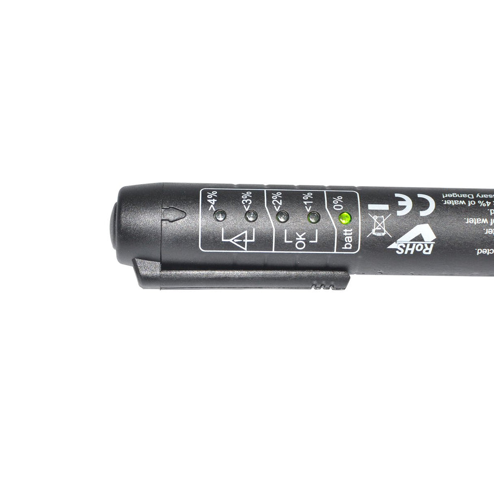 ITEQ packaging indicates a ready-to-use tool for garage checks