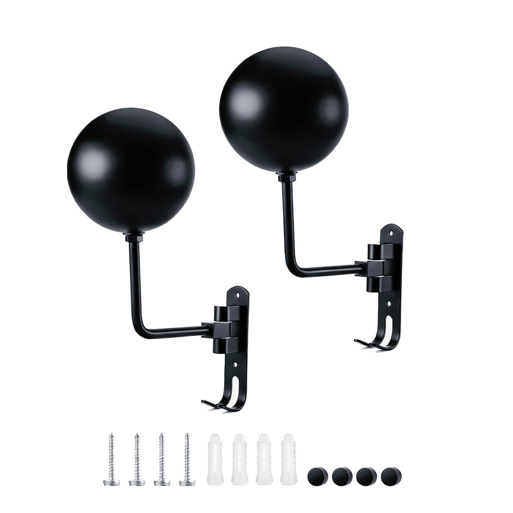 ITEQ helmet holder with 180-degree rotation for flexible display.