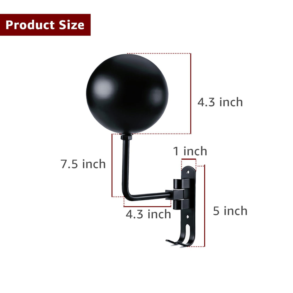 ITEQ double-hook rack supports coats and gear neatly.
