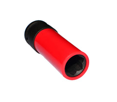 ITEQ versatile socket compatible with multiple drive tools.