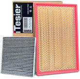 itesier cabin air filter kit in box improves Ram 1500 interior air quality.