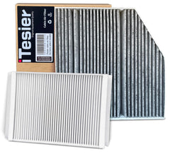 ITESIER cabin air filter kit on showroom display