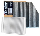 ITESIER cabin air filter for Mercedes GLC installation view improves air quality