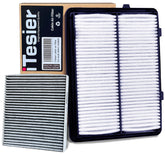 ITESIER cabin engine air filter kit for Acura RDX improves filtration for cleaner cabin air