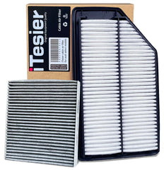 ITESIER cabin-filter-odyssey-2011-2017 enhances cabin air freshness.