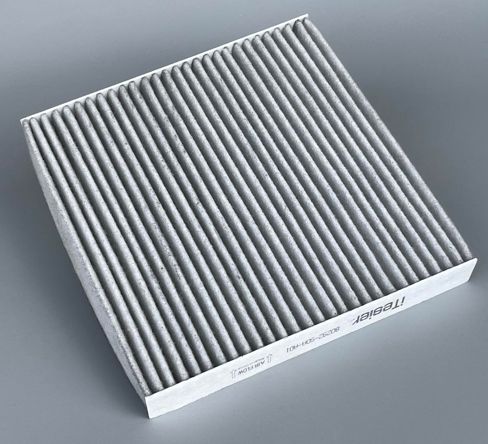 ITESIER easy-install guide illustrating quick replacement steps.