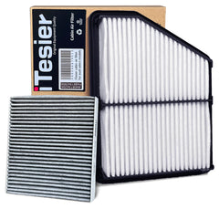 ITESIER engine air filter fits Civic 2.0L for improved airflow and engine protection