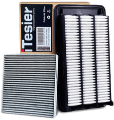 ITESIER engine air filter kit for CR-V 1.5L enhances intake efficiency.