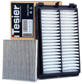 ITESIER cabin filter kit for Tucson and Santa Cruz improves inner air quality