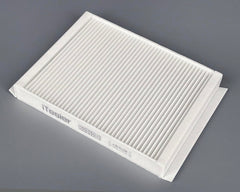 ITESIER four-layer filter media cross-section detail