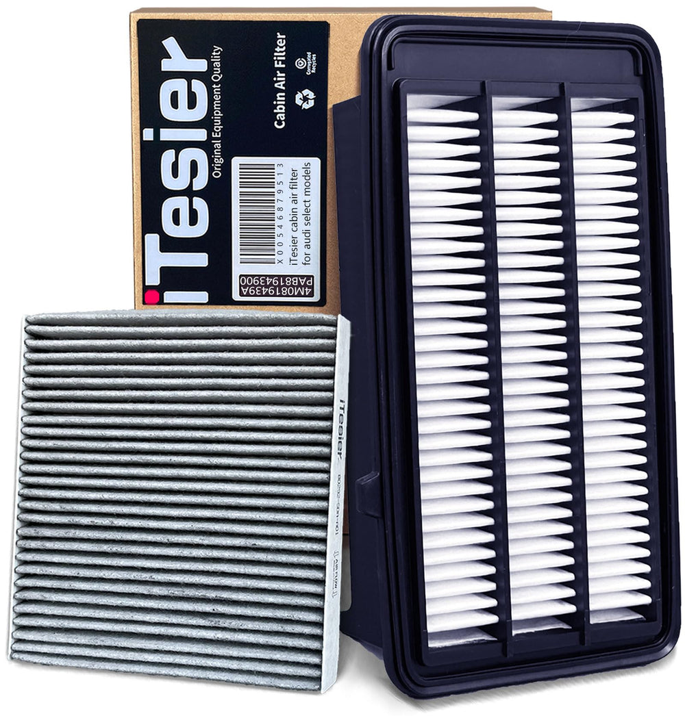 ITESIER instruction manual and hardware included for easy replacement.