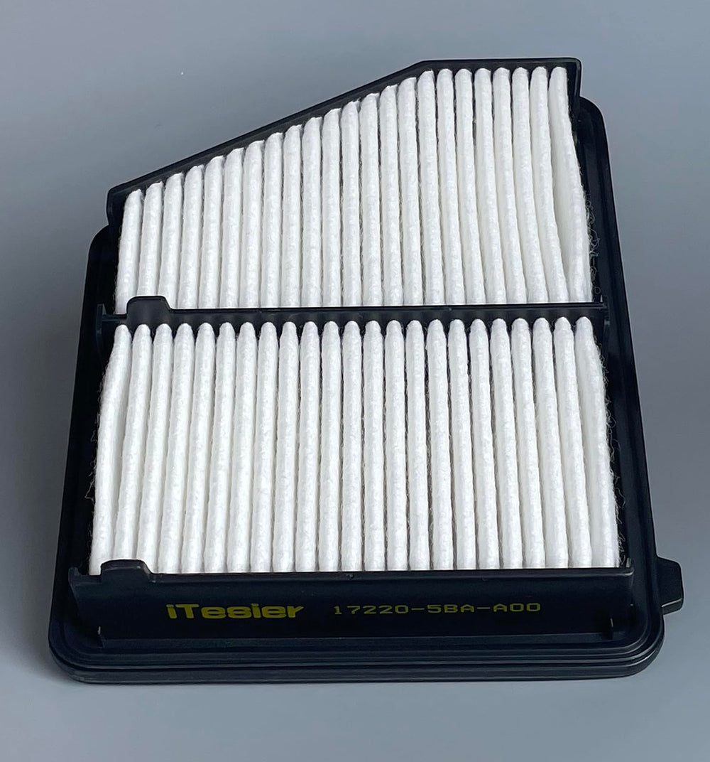 ITESIER dual filters kit with clear, detailed instructions