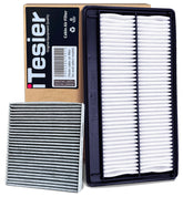 ITESIER Pilot 3.5L engine cabin filter kit cover enhances odor control and performance