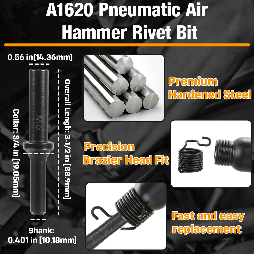 Itsall A1620 brazier head seat design promotes even pressure