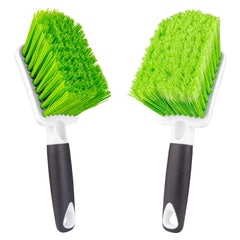 ITTAHO 2-pack car wash brush for tires and wheels