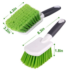 ITTAHO car detailing handle with non-slip grip for easy cleaning