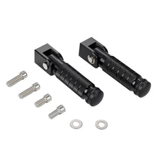 IUVWISN knurled anti-slip surface helps secure footing in all weather.